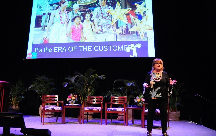 Karen McCullough Hawaii Small Business Conference